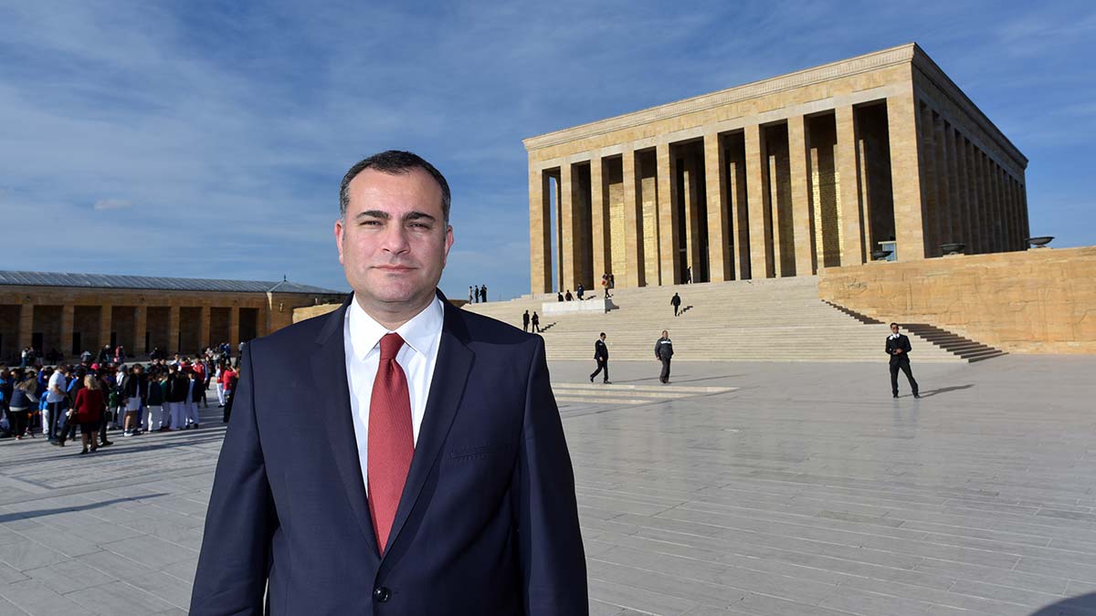 Alper Taşdelen'den 2023 yılı mesajı