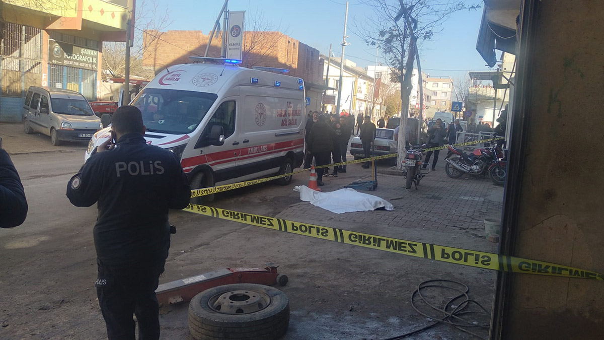 Abisini öldürüp annesinin mezarı başında intihar etti