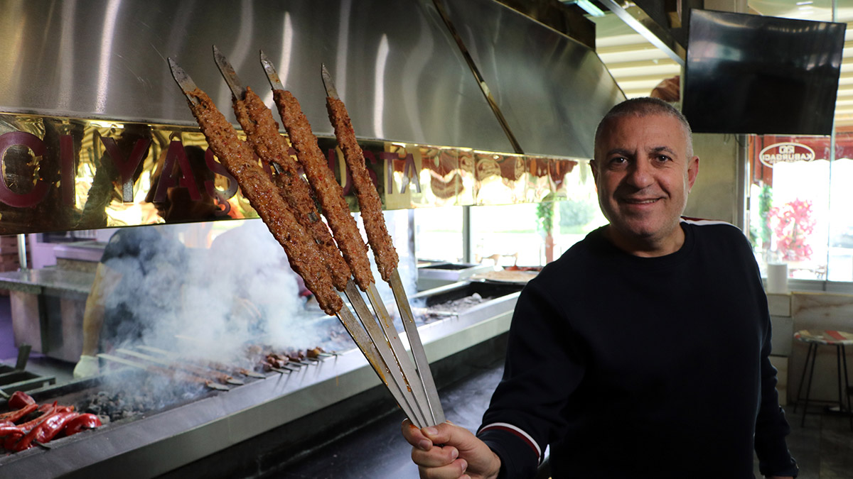 Adana kebabının 81'inci olmasına tepki