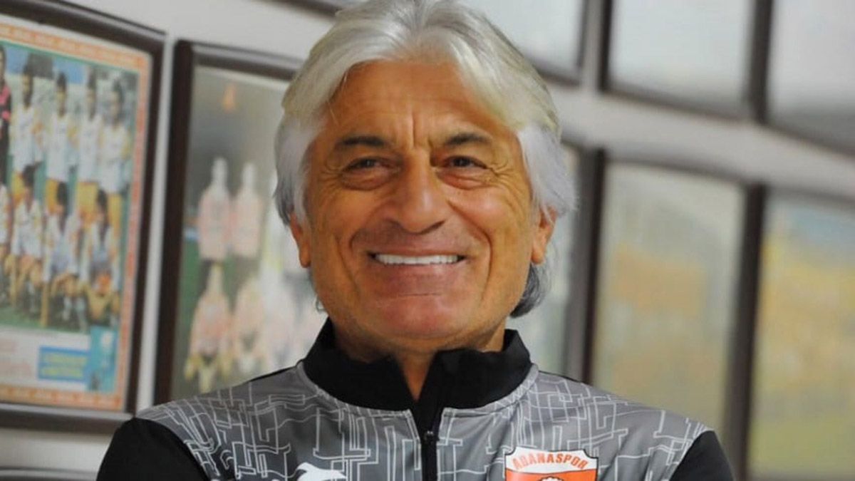 Adanaspor'da Kemal Kılıç dönemi başladı