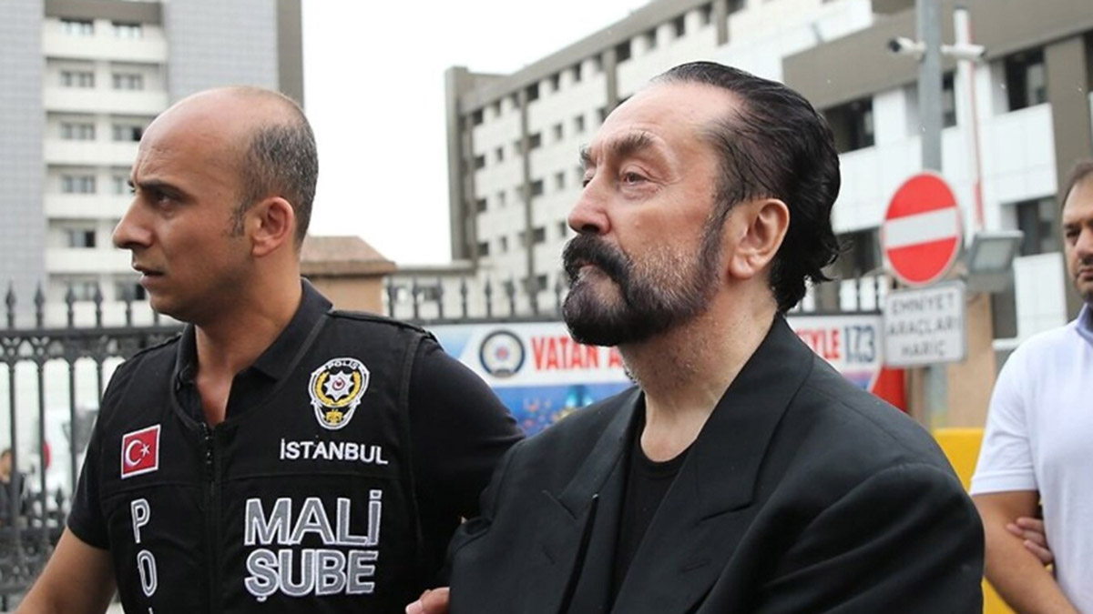 Adnan Oktar davasında gerekçeli karar açıklandı