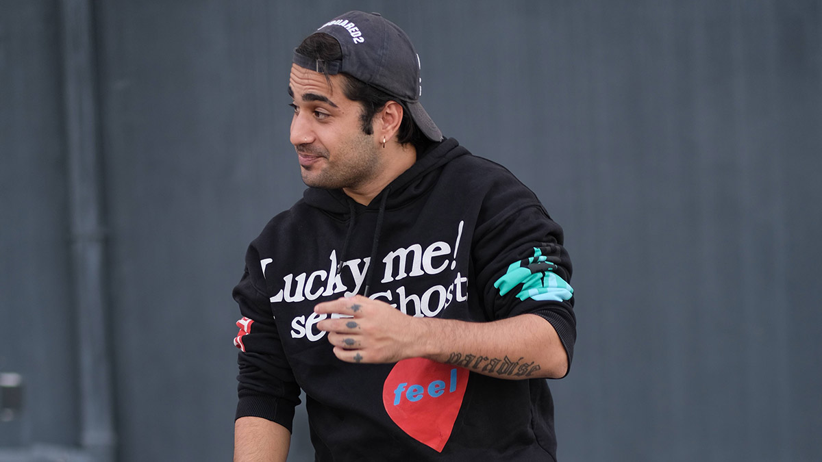 Afil yeni şarkısı PEMBE ile dijital platformlarda