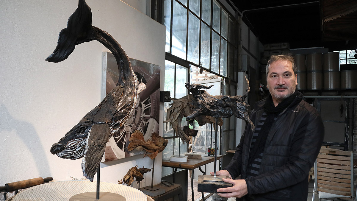 Ahşap koleksiyonu sergiye çıkıyor