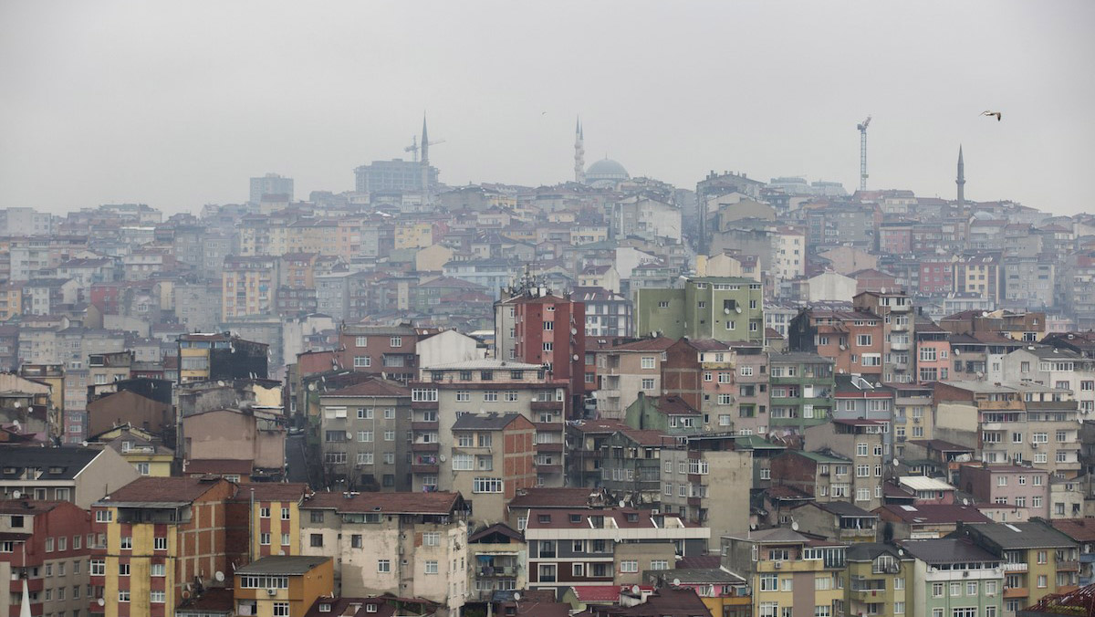 Akıllı kentler inşa etmenin zamanı geldi 