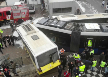 Alibeyköy'deki kazaya ilişkin soruşturma başlatıldı