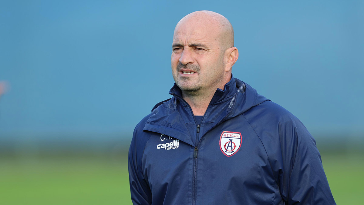 Altınordu’da Cüneyt Yis sürprizi