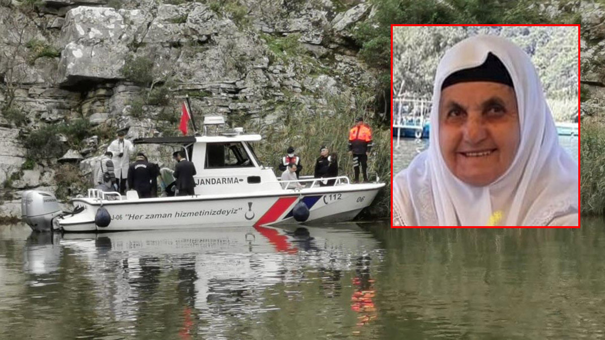 Alzheimer hastası dalyan kanalı'nda ölü bulundu