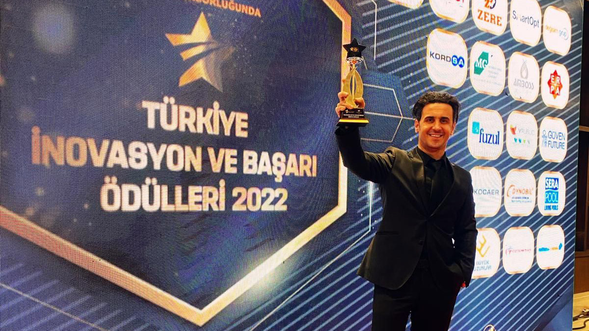 Amboss'a mutfak eşyalarında başarı ödülü