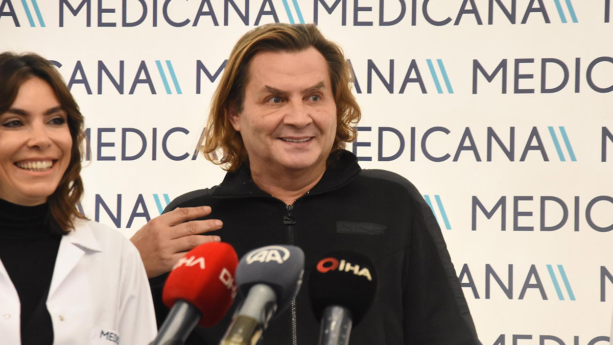 Ameliyat olan Armağan Çağlayan'dan ilk açıklama