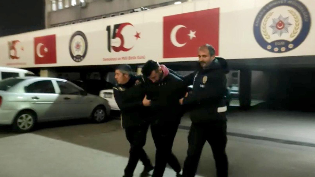 Ankara'da DEAŞ operasyonu: 18 gözaltı