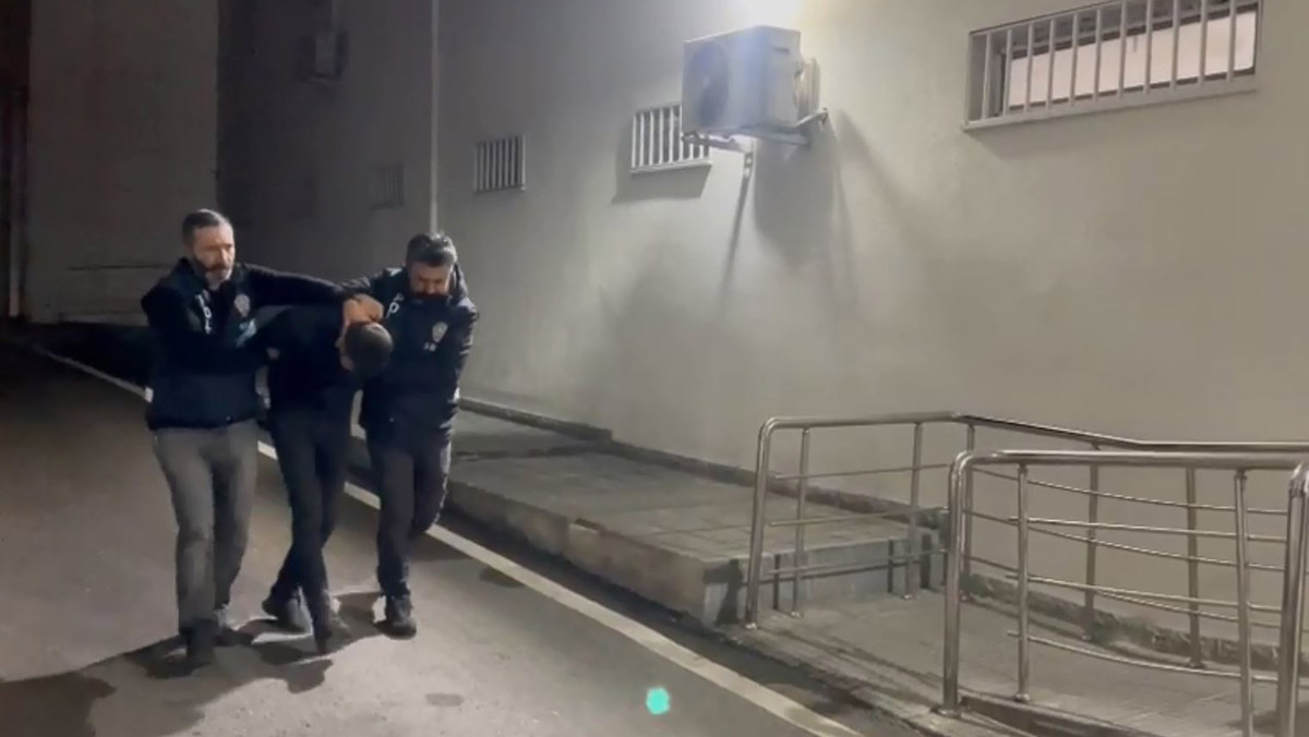 Ankara'da MLKP propagandasına 2 gözaltı