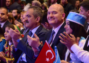 Ankara'da 'Uluslararası Göçmenler Günü' kutlandı