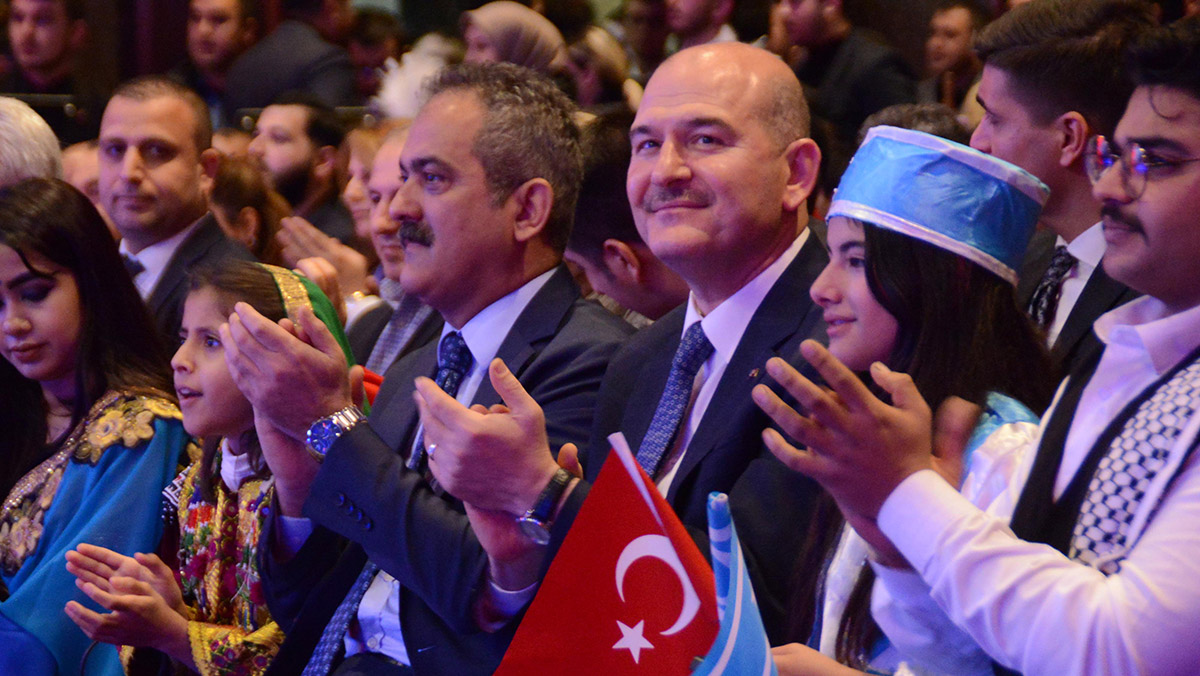 Ankara'da 'Uluslararası Göçmenler Günü' kutlandı