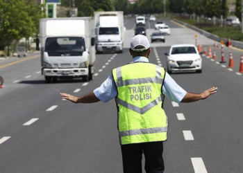 Ankara'da yarın bazı yollar trafiğe kapatılacak
