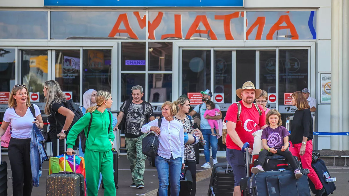 Antalya turizmi en iyi kasim ayini yasadis - yerel haberler - haberton