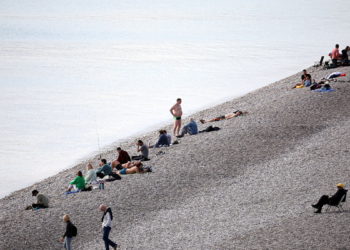 Antalya'da aralık ayında tatil keyfi