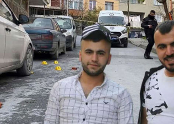 Arnavutköy'de enişteden kardeşlere kurşun yağmuru 