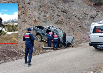 Artvin'de Tepeköy muhtarının cesedine ulaşıldı