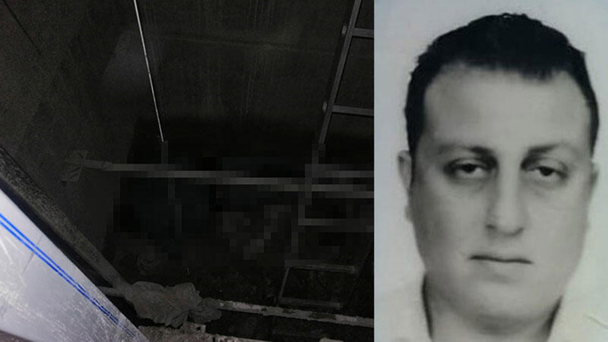 Asansör boşluğuna düşen işçi öldü
