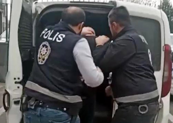 Asansörde cinsel istismar zanlısı tutuklandı