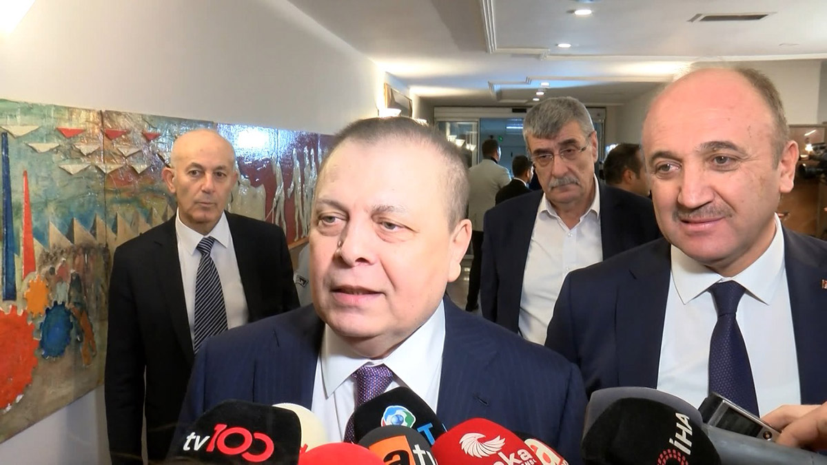 Asgari ücrette 3'üncü toplantı başladı