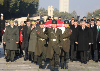 Atatürk'ün Ankara'ya gelişinin 103'üncü yılı kutlandı