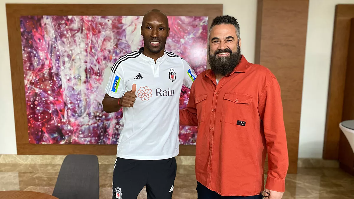 Atiba hutchinson s - spor haberleri - haberton