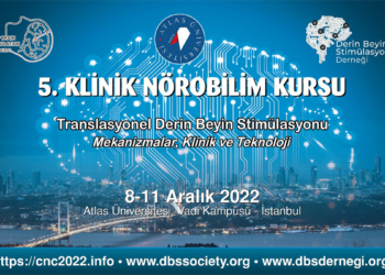 Atlas Üniversitesi'nde, klinik nörobilim kursu