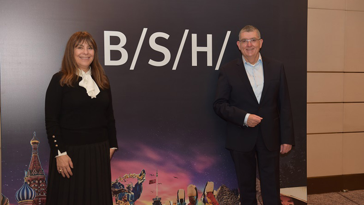 BSH Grubu, REM için hedeflerini açıkladı