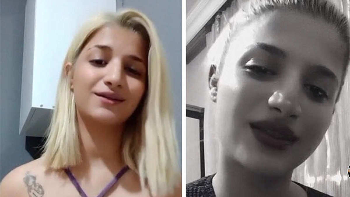 Babasının uykusunda boğduğu İclal'in son görüntüleri