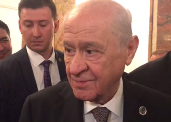 Bahçeli'den 'cumhurbaşkanı adayı anketi' açıklaması
