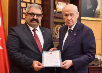 Bahçeli'nin bağışladığı arsaya cemevi yapılacak