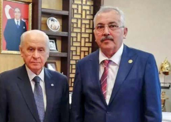 Bahçeli'nin kuzeni trafik kazasında öldü