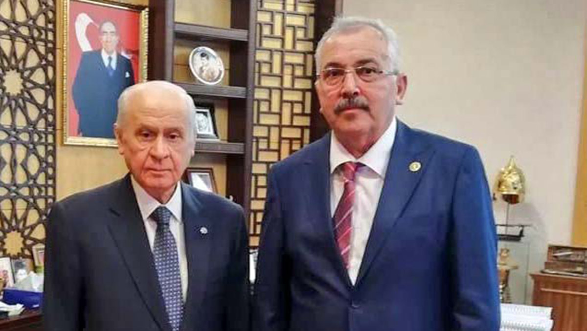 Bahçeli'nin kuzeni trafik kazasında öldü