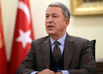 Bakan Akar'dan yeni yıl mesajı
