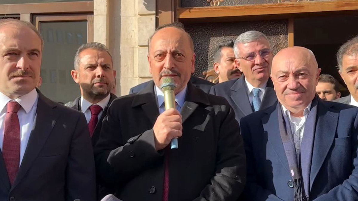 Bakan Bilgin asgari ücrete ilişkin konuştu