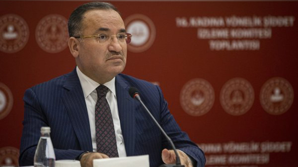 Bakan Bozdağ'dan 'cinsel istismar' genelgesi