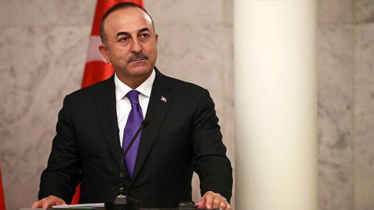 Bakan Çavuşoğlu'ndan 'İnsan Hakları Günü' mesajı