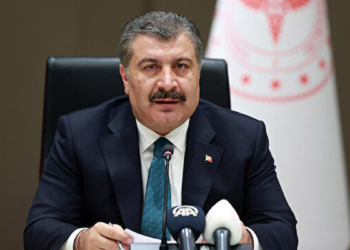 Bakan Koca: MHRS'de 2 yeni uygulama başladı