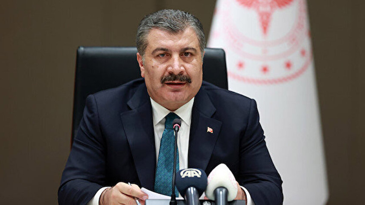 Bakan Koca: MHRS'de 2 yeni uygulama başladı