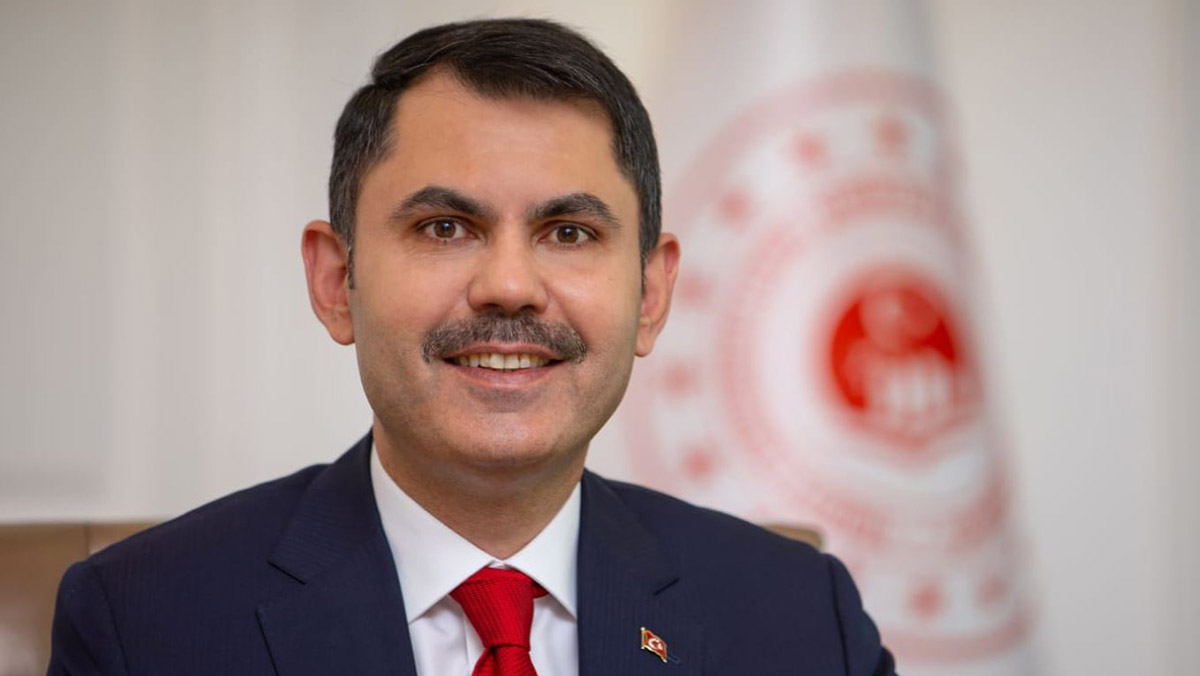 Bakan Kurum'dan 'sosyal konut' teşekkürü