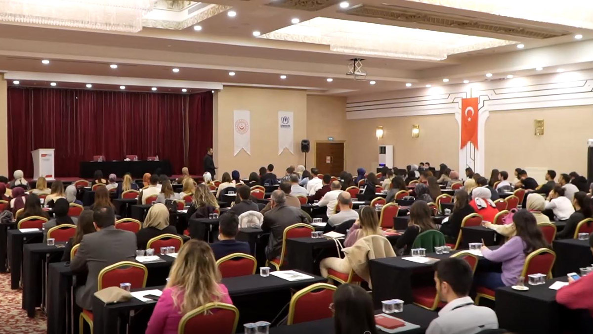 Bakanlıktan davranış ve öfke kontrol eğitimi