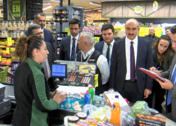 Bakanlıktan marketlerde fahiş fiyat denetimi
