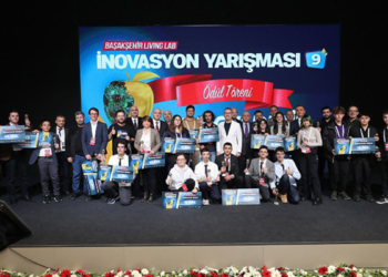 Başakşehir İnovasyon yarışması’nda ödüller verildi