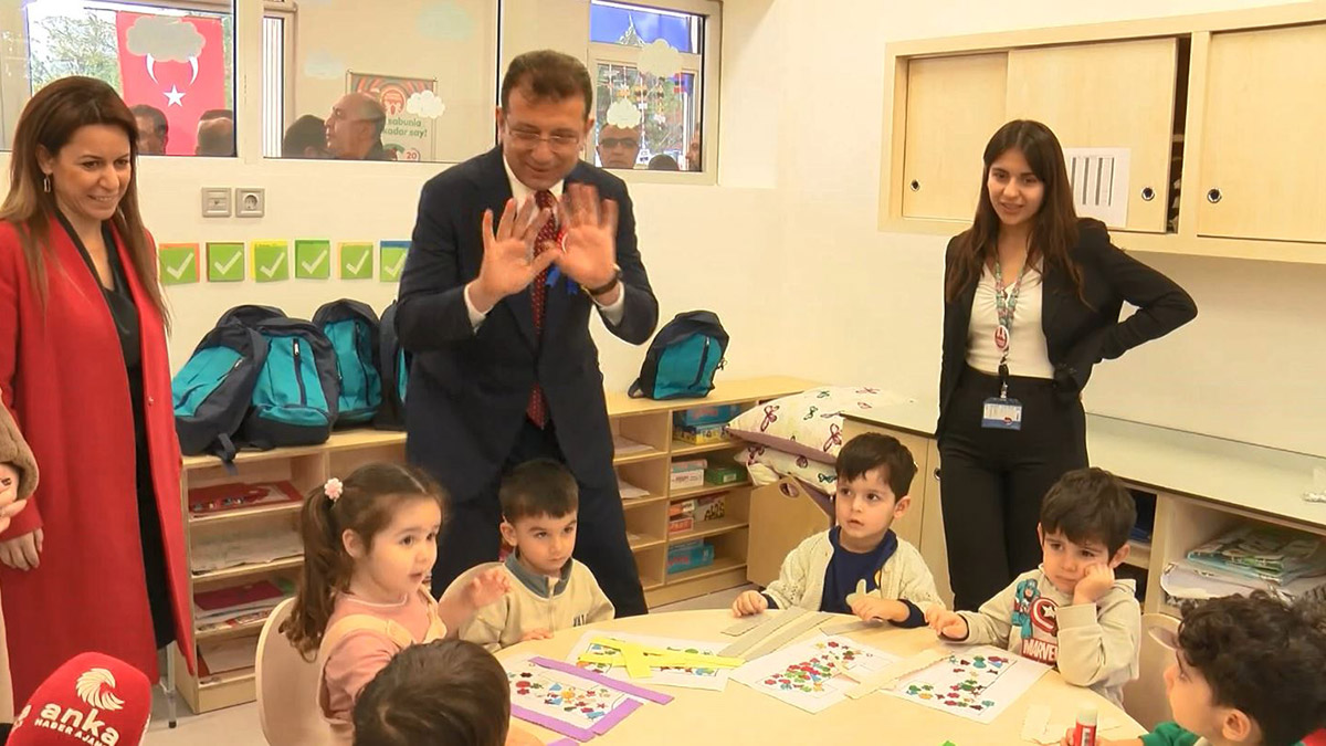 Başarımız 6'lı masanın işini kolaylaştıracak