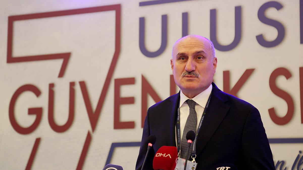 Başkan Çolak'tan 'yeni güvenlik tehditleri' uyarısı