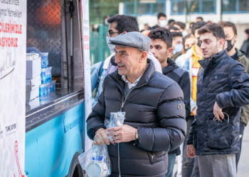 Başkan Soyer, Bereket Hareketi’ni duyurdu