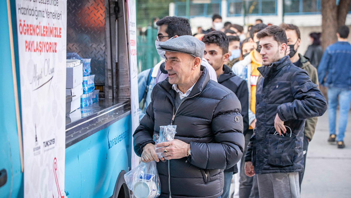 Başkan Soyer, Bereket Hareketi’ni duyurdu
