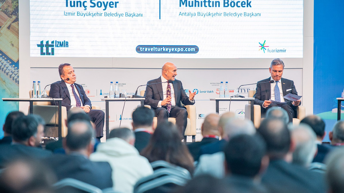 Başkan Soyer: Ortak aklı inşa etmeye çalışıyoruz