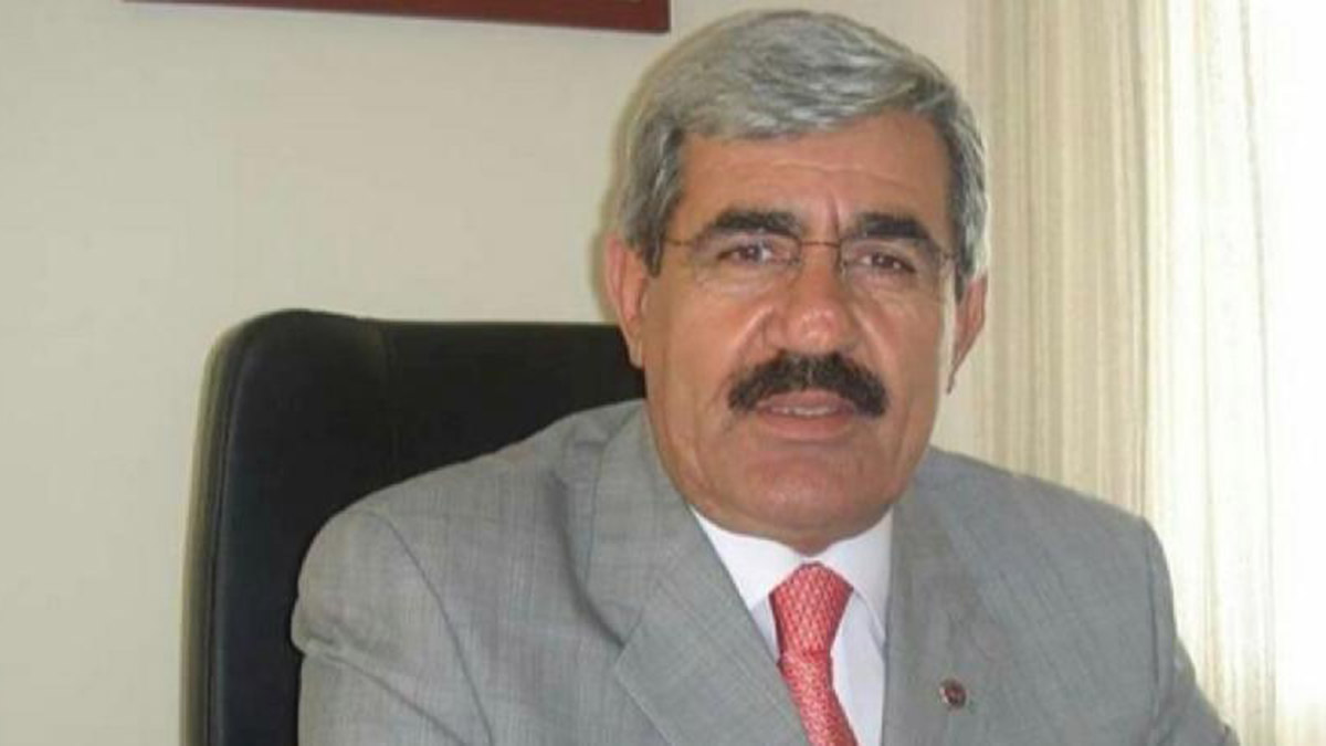 Belediye Başkanı ismet çetinkaya tutuklandı